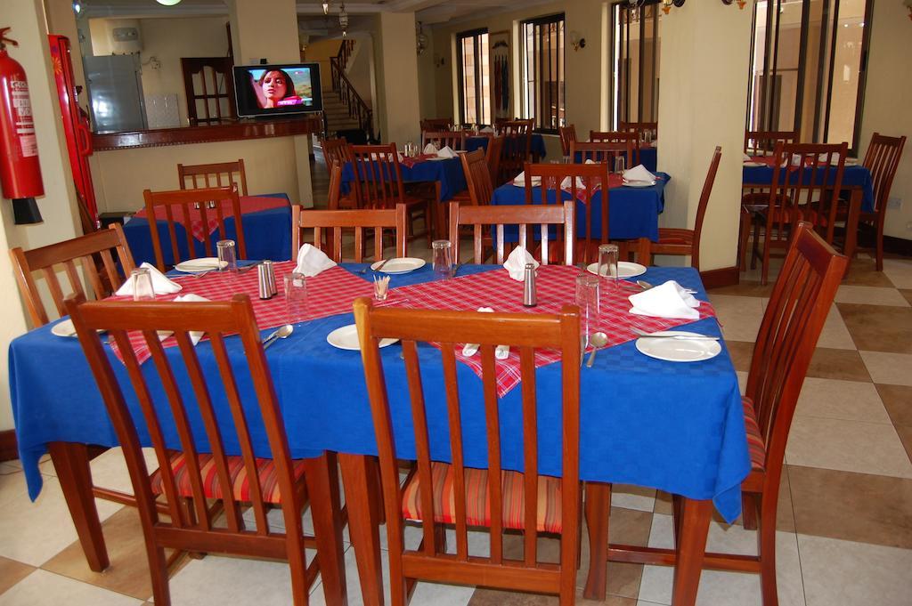 Arusha Tourist Inn Hotel Exterior foto
